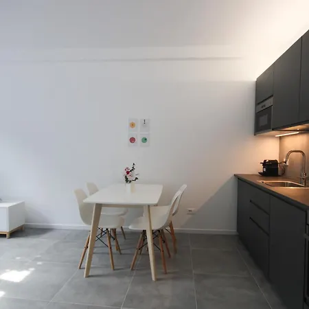 公寓 New And Big Navigli-naba *