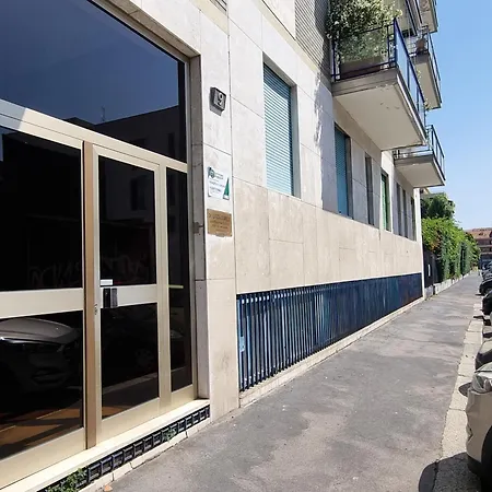 New And Big Navigli-naba 公寓