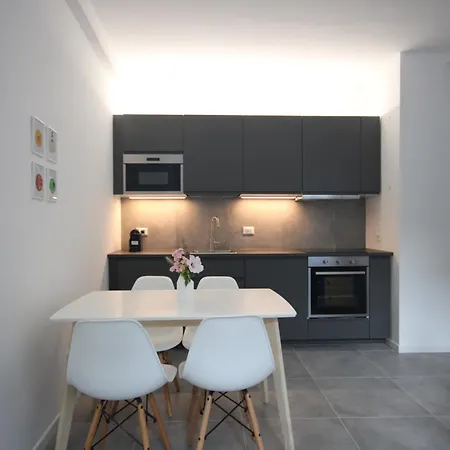 New And Big Navigli-naba 公寓 *