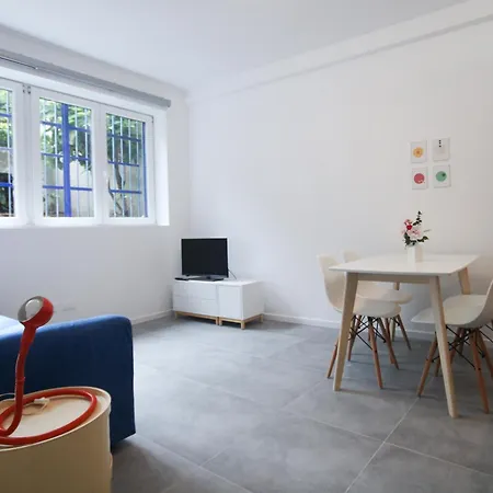 New And Big Navigli-naba Apartment Milan